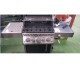 BARBACOA ROGUE SE 425 CON PARRILLA DE HIERRO FUNDIDO NEGRA INCL ASADOR